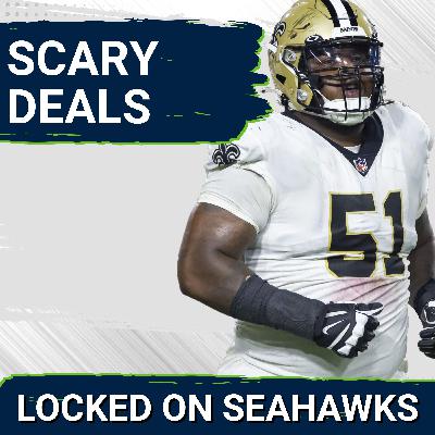 SCARY Deadline Deals That Could Push Seahawks Into NFC's Elite