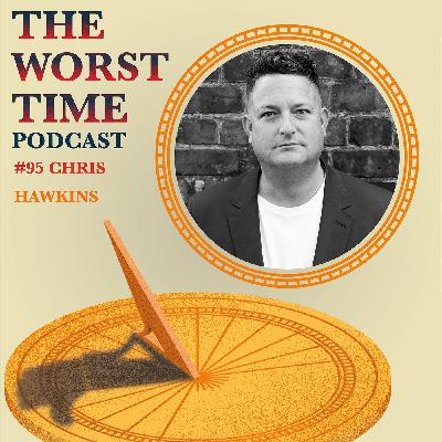 #95 - Chris Hawkins