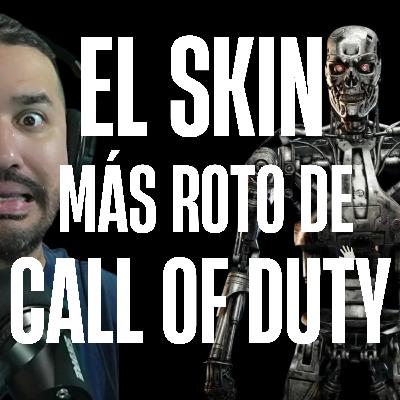 286. El Skin de Terminator Está ROTO en Black Ops 6 ¿Pay to Win?