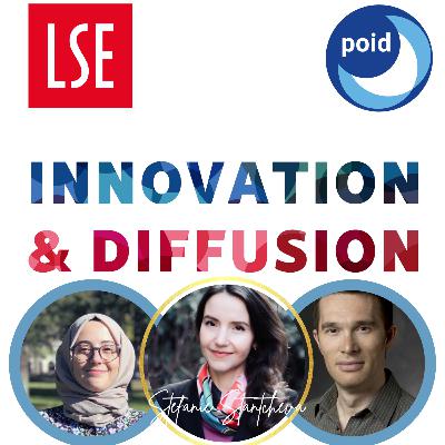 S1 E9: Taxation, Inequality, and Innovation with Stefanie Stantcheva from Harvard University