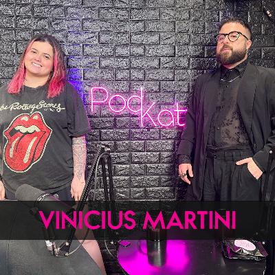 Vinicius Martini - PodKaty #45 Vinicius Martini - PodKaty #45