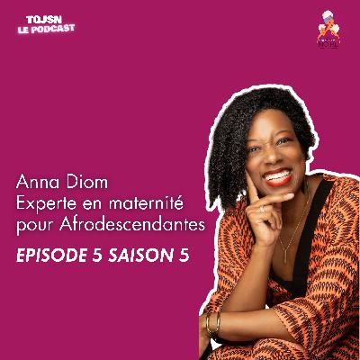 Etre au doula au Sénégal avec Anna Diom Etre au doula au Sénégal avec Anna Diom