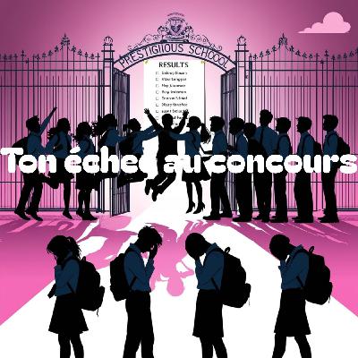 Une année en prépa  PHILOSOPHIE : Ton échec au Concours