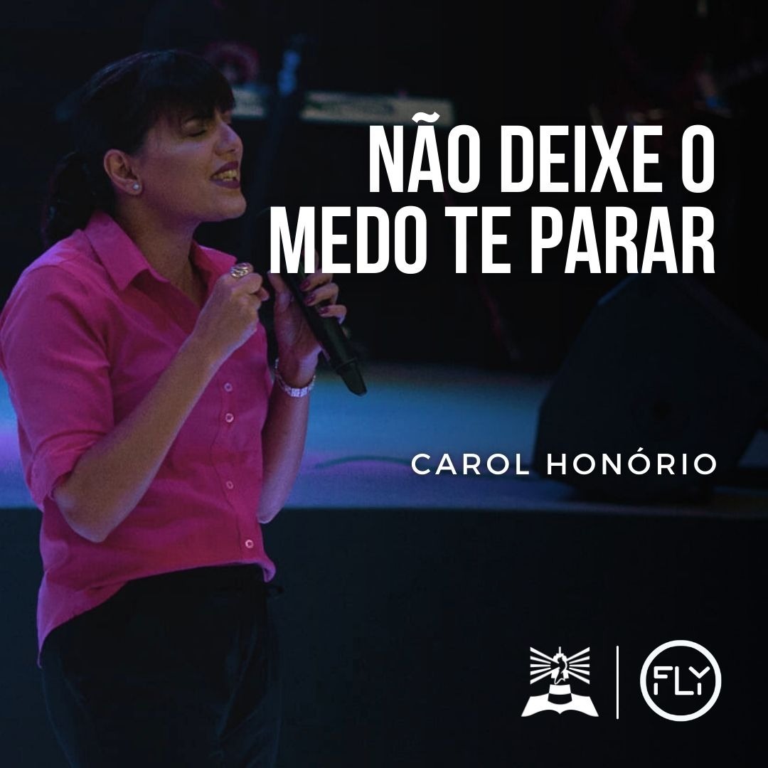 Não Deixe o Medo te Parar l Carol Honório l FLY episode artwork