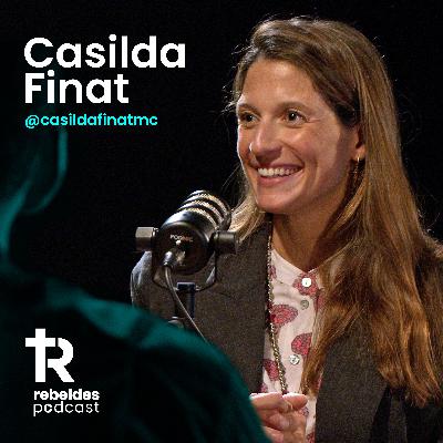 08. De Influencer de moda a la Fe: Casilda Finat