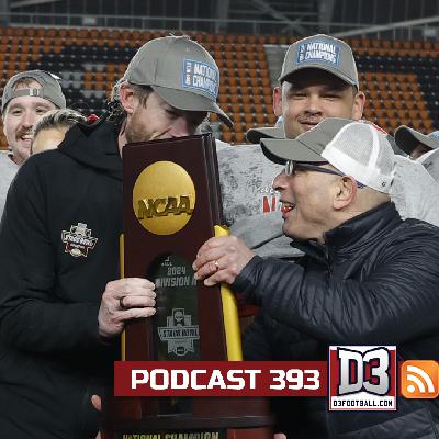 ATN Podcast 393: A chat with the chair, 2025 style ATN Podcast 393: A chat with the chair, 2025 style