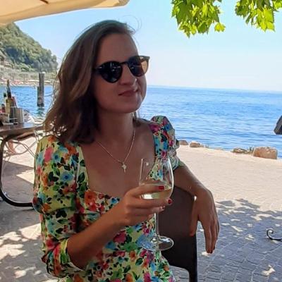 #5 MAGDALENA - 🇵🇱 - Polish social butterfly #5 MAGDALENA - 🇵🇱 - Polish social butterfly