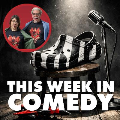 Episode 6: Christmas Gifts, Comedy Degrees & Gen-X in Collingwood Episode 6: Christmas Gifts, Comedy Degrees & Gen-X in Collingwood