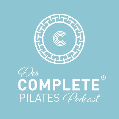045 - Wie kann Pilates bei Fehl- und Totgeburten helfen? / Gast: Inga Mingels