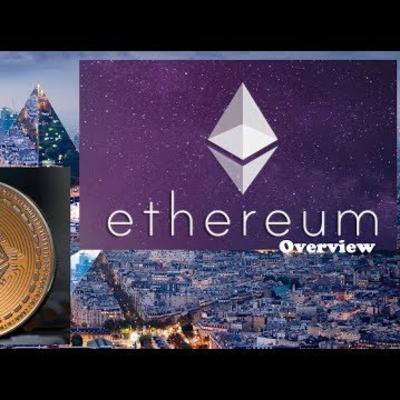 #Ether #Ethereum Simple Overview #Ether #Ethereum Simple Overview