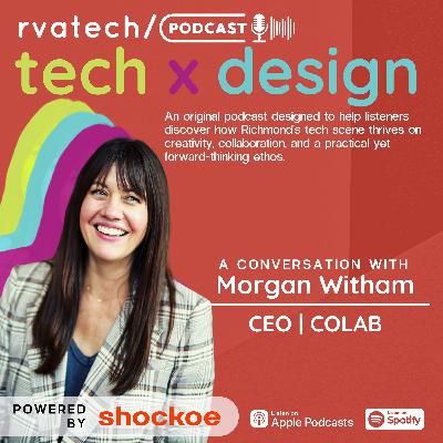 LIVE at Triple Crossing Brewery with COLAB's CEO - Morgan Witham