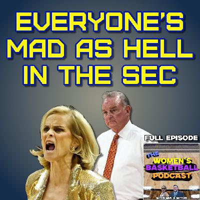 Episode 59: Everyone's Mad as Hell in the SEC Episode 59: Everyone's Mad as Hell in the SEC