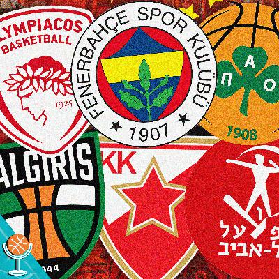 Our EuroLeague Power Rankings Has A New Top 3!
