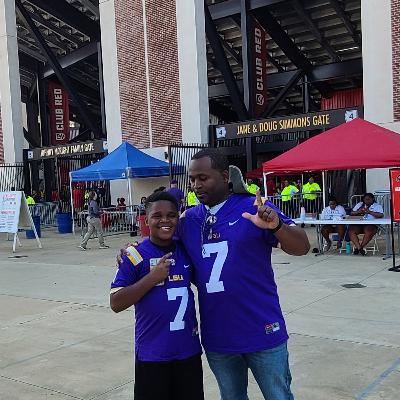 LSU vs OLE MISS