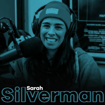 SARAH SILVERMAN: Finding Humor in Tragedy, Standing Up for Yourself & Life Hacks for Rage SARAH SILVERMAN: Finding Humor in Tragedy, Standing Up for Yourself & Life Hacks for Rage