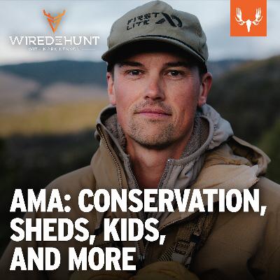 Ep. 1002: Mark Kenyon AMA: Big Buck Hysteria, Conservation Politics, Wired to Hunt's Future, and More Ep. 1002: Mark Kenyon AMA: Big Buck Hysteria, Conservation Politics, Wired to Hunt's Future, and More