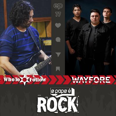 Who to Follow & Wayfore Who to Follow & Wayfore