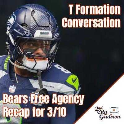 Chicago Bears Early Negotiation Free Agency Recap Chicago Bears Early Negotiation Free Agency Recap