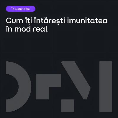 Cum să ai o imunitate puternică în sezonul rece