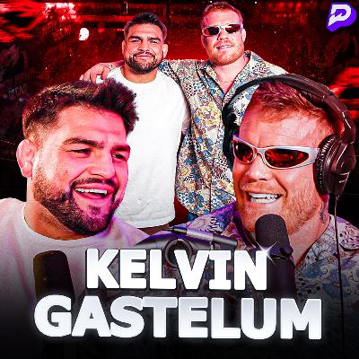 KELVIN GASTELUM on WHITTAKER VS RDR, HALL OF FAME IZZY FIGHT, AND MORE!!