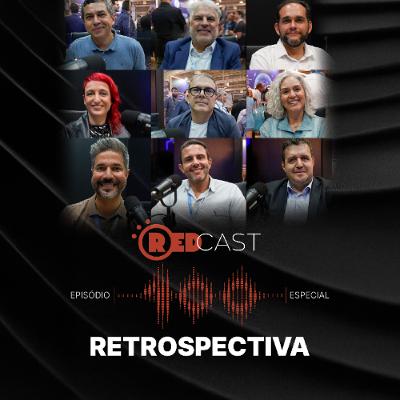 Retrospectiva RedCast #100 | Os temas que importaram para cibersegurança em 2025 Retrospectiva RedCast #100 | Os temas que importaram para cibersegurança em 2025