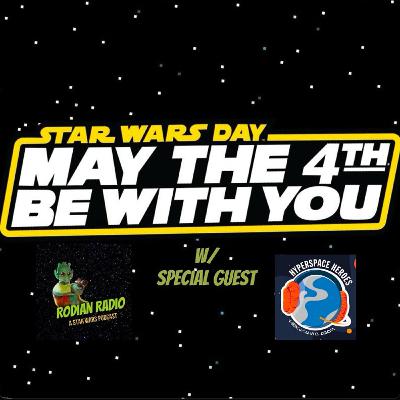 May the 4th/Revenge of the 5th