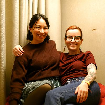 #144 Stop overthinking and being fully present when dancing - with Lindsey Ngo & Krystel Chevallier | Jurassic Bal & Boogie Down South | Swing scene in Australia #144 Stop overthinking and being fully present when dancing - with Lindsey Ngo & Krystel Chevallier | Jurassic Bal & Boogie Down South | Swing scene in Australia
