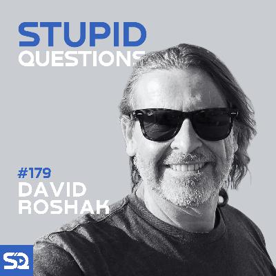 #179 - David Roshak, CEO at DMR Capital and Triathlete