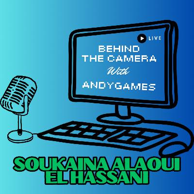 Episode 79: Commercial vs Independent - Soukaina El Hassani Talks Balance and Championing Heritage