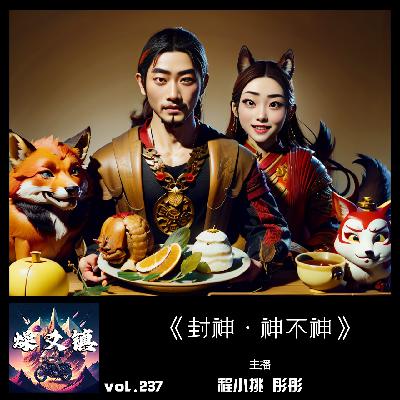 vol.237 封神·神不神 vol.237 封神·神不神