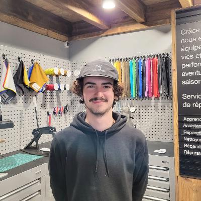 Re:Cham : à la rencontre de Tom et de l'Atelier Rebird