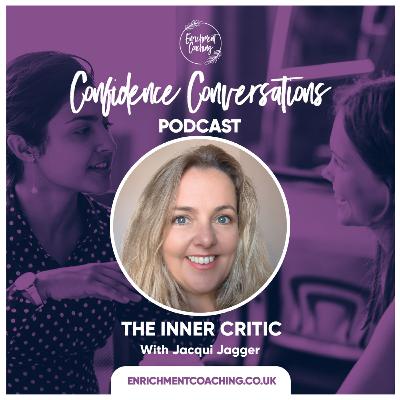 The Inner Critic with Jacqui Jagger
