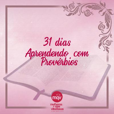 Série Sabedoria - Provérbios 20 Série Sabedoria - Provérbios 20