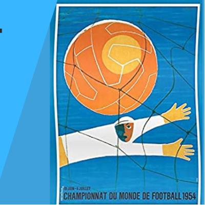 Episodio 62 Mundial Suiza 1954 /El Milagro de Berna Episodio 62 Mundial Suiza 1954 /El Milagro de Berna