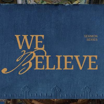 …He Will Come Again | We Believe | Drew Ritchie
