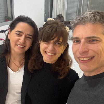 פרק 39 - נקודת הג׳י :איפה שהשתיקה מתחילה לדבר – חלק 1 – ורד זילברברג