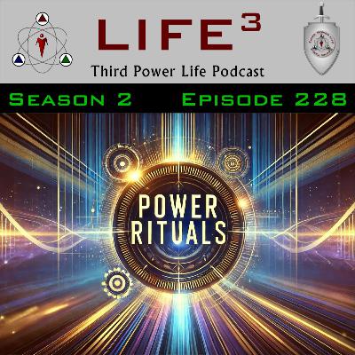 The Power of Habit: Unlock Your Full Potential with Power Rituals - [TPL] S2E228