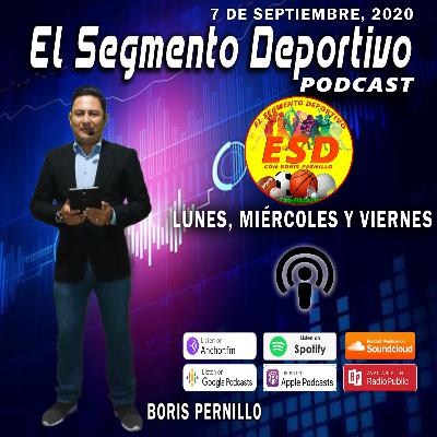 El Segmento Deportivo (7-9-2020) El Segmento Deportivo (7-9-2020)