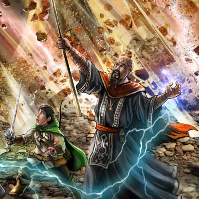 Dungeons and Dragons - Ashter Campaign - Episode 6 - Death