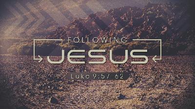 Following Jesus