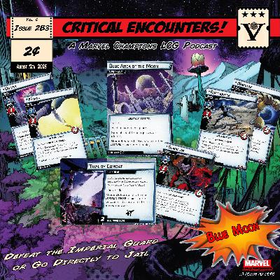Critical Encounters - Issue 283 - Blue Moon