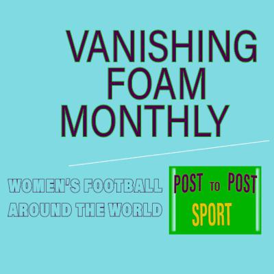 Vanishing Foam Monthly Ep3 Vanishing Foam Monthly Ep3