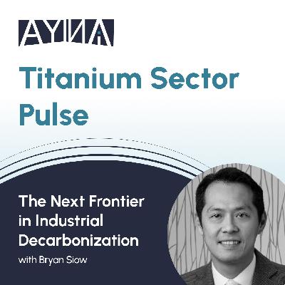 Bryan Siow: The Next Frontier in Industrial Decarbonization