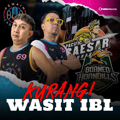 Kurang! Wasit IBL