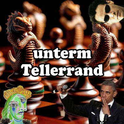 #59 – Allseits tolerierte Künstler, Verschwörungstheorien und ausgedachte Krankheiten