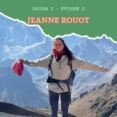 Traversée de la Carratera Australe à vélo avec Jeanne Rouot