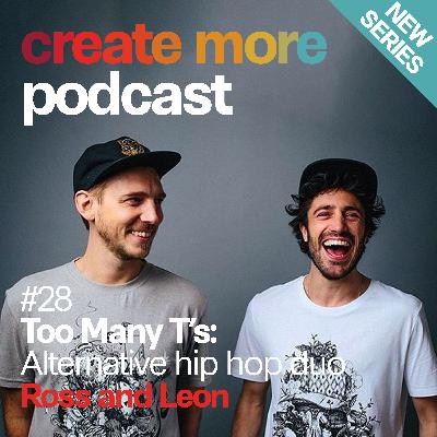 Ep28 - Too Many T's - Ross & Leon Ep28 - Too Many T's - Ross & Leon