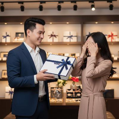 Set Quà Tặng Cao Cấp Cho Nữ Doanh Nhân Tinh Tế, Dễ Ứng Dụng