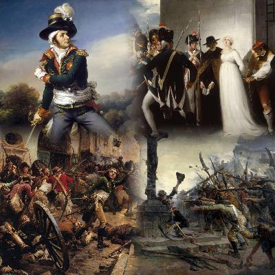 Episode 60 - The Counter-Revolution and the Reign of Terror Episode 60 - The Counter-Revolution and the Reign of Terror