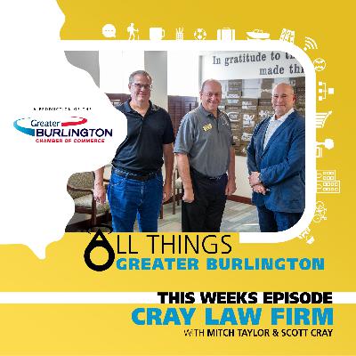 Mitch Taylor & Scott Cray, Cray Law Firm